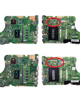 华硕 FL5600L X554L R557L X555S X555LD X555SJ X555LP 主板