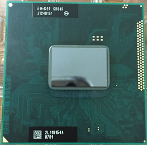 笔记本CPU 一代 二代 三代 四代 CPU  I3 I5 I7 各种笔记本针插式 3C数码配件 笔记本零部件 原图主图