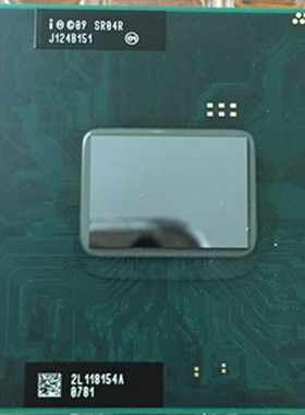 笔记本CPU 一代 二代 三代 四代 CPU  I3 I5 I7 各种笔记本针插式