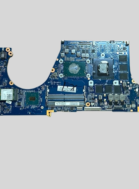 雷神 Dino-X6 主板 原装 DANL5MB1CF0 七代I7 1060 原装无修现货