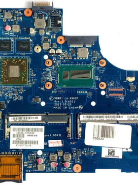 戴尔 5535 5435 5537 3537 5737主板LA-9103P LA-9981P LA-9982P