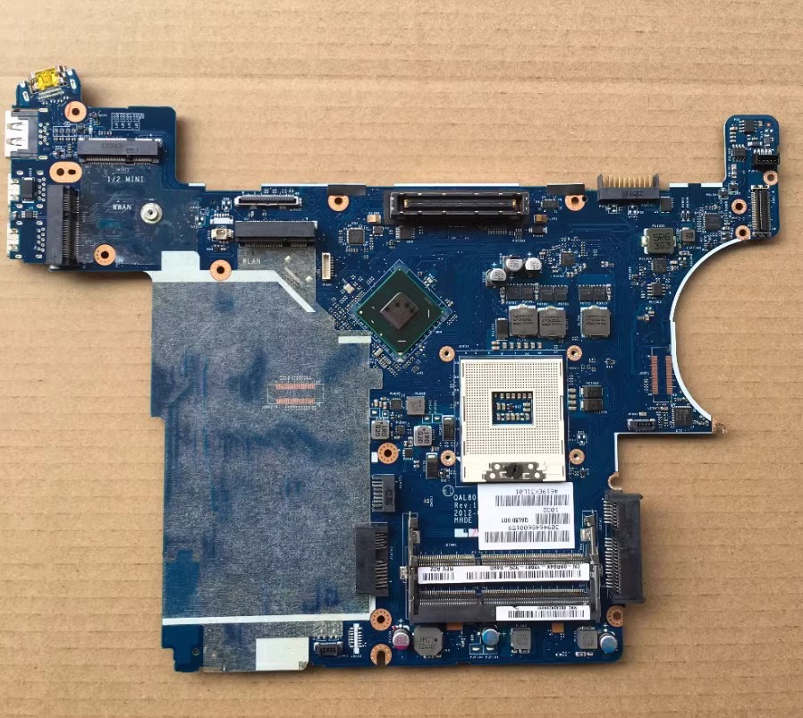 戴尔 E6430 E6420 主板LA-6592P LA-6595P LA-6594P LA-6591P主板