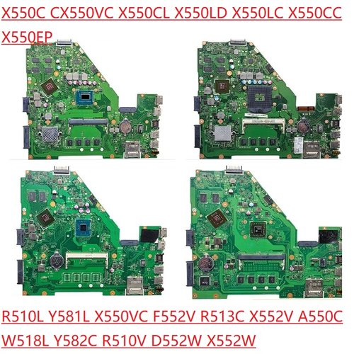 华硕X550VCX552VA550C主板