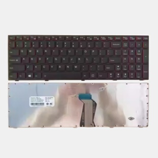 Y510P 键盘 背光键盘 Lenovo 原装 Y500 无背光键盘 现货 联想