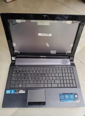华硕N53S N53SN N53SV N53SM 外壳 A壳 B壳 C壳 D壳 屏轴 原装