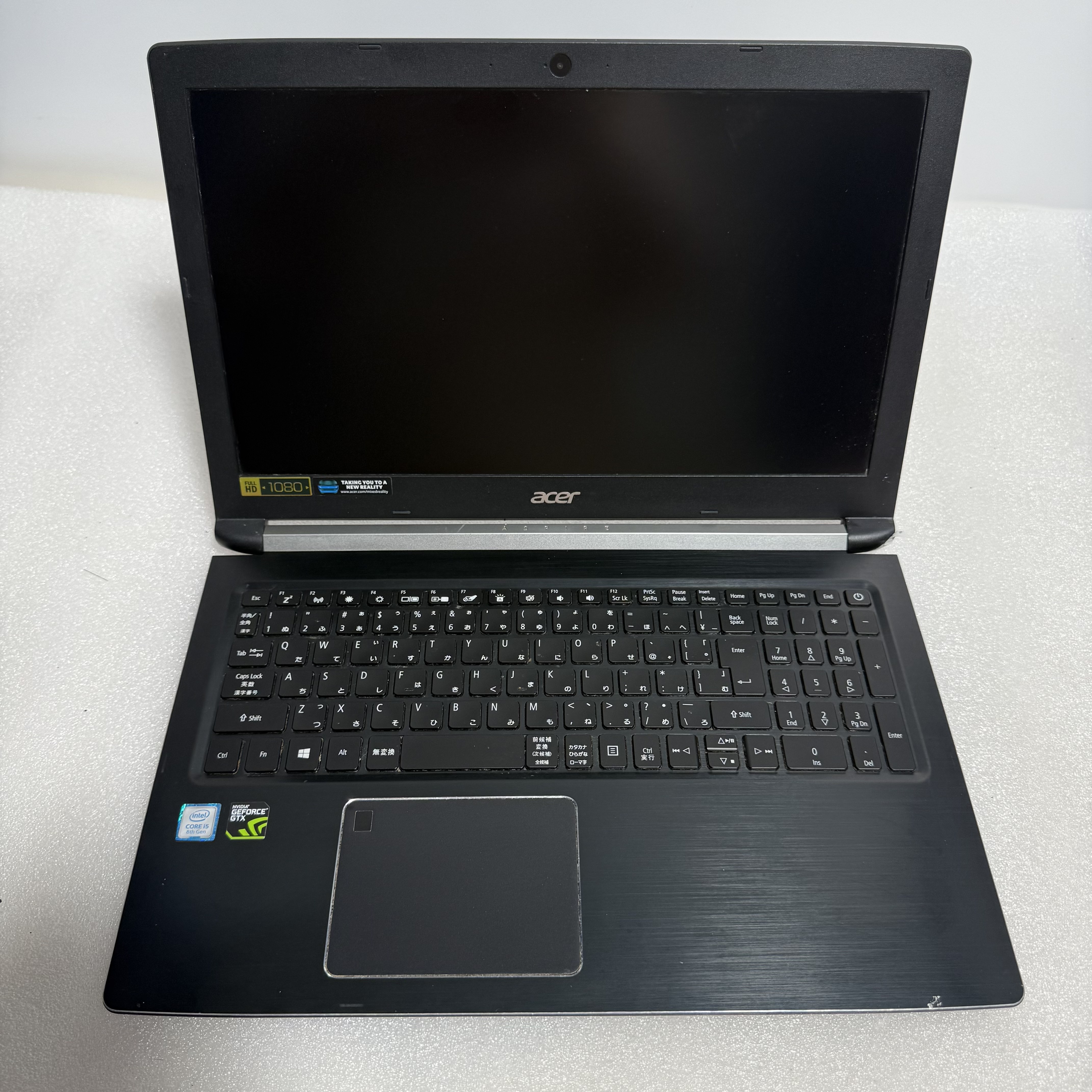 Acer/宏基 N17C2 A715-72 外壳  A壳B壳C壳D壳 C壳带键盘 屏幕