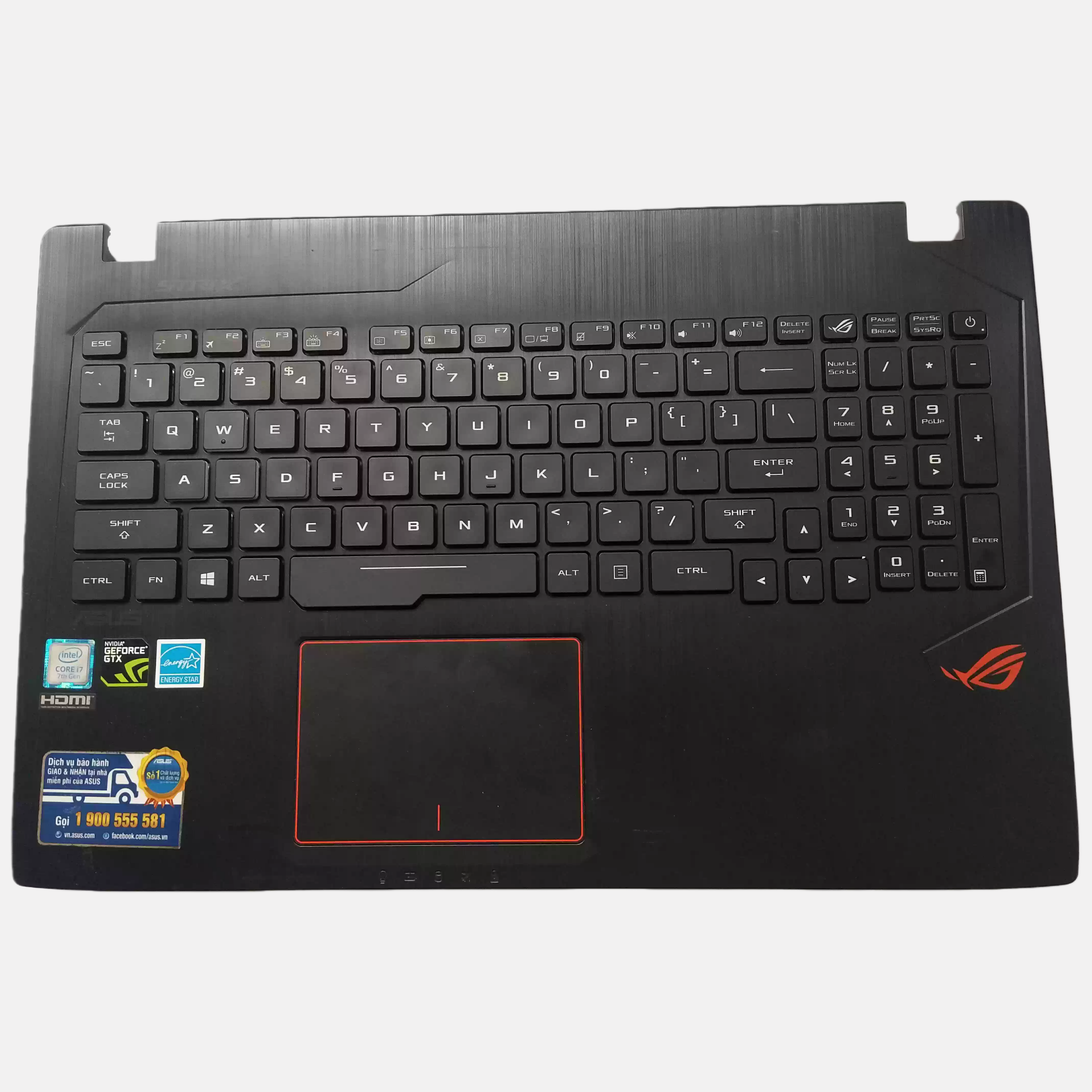 华硕ZX53VFX53VFZ53V外壳