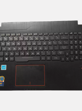 华硕 ZX53V FX53V FZ53V GL553V FX53VD 外壳 ABCD壳 C壳带键盘