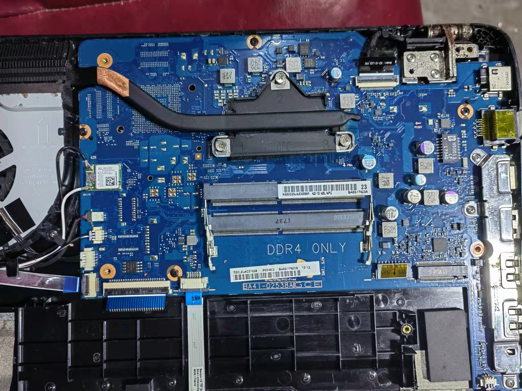 三星300E5K3500EL300E4M主板