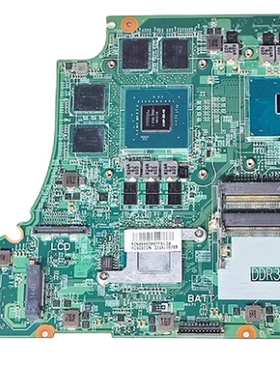 戴尔 灵越 15 5000 游匣 5577 7557 7559 5576 7557 主板 P57F