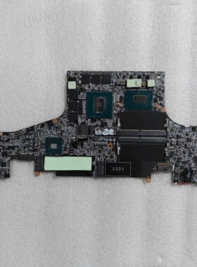 MSI/微星GS65MS-16Q2主板