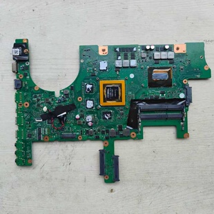 华硕  GFX71J G751JY 主板 飞行堡垒FX-PRO ZX50J ZX50V主板 原装