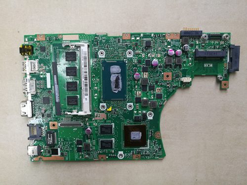 华硕X455LJY483LX455LD主板