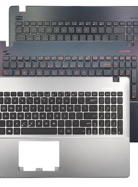 华硕 Y581L X550VC F552V R513C X552V A550C 外壳 A B C D 壳