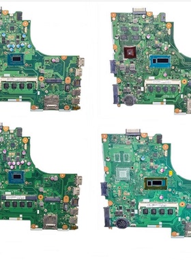 华硕 X450CC X450VP X450VC X450LD X450LC X450VP D452C 主板