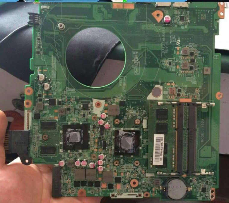 惠普TPN-Q131Q132Q153主板