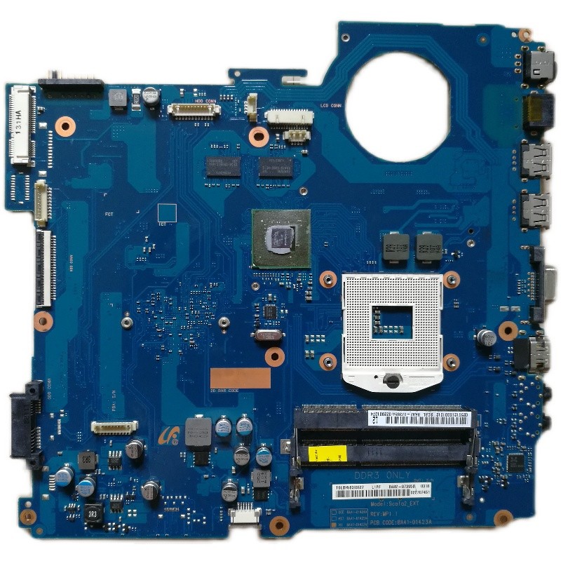 Samsung/三星 RV520 RV510 RC510 RC420  RV411 RV511 主板 3C数码配件 笔记本零部件 原图主图
