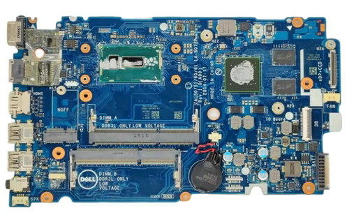 戴尔55475548主板LA-B016P