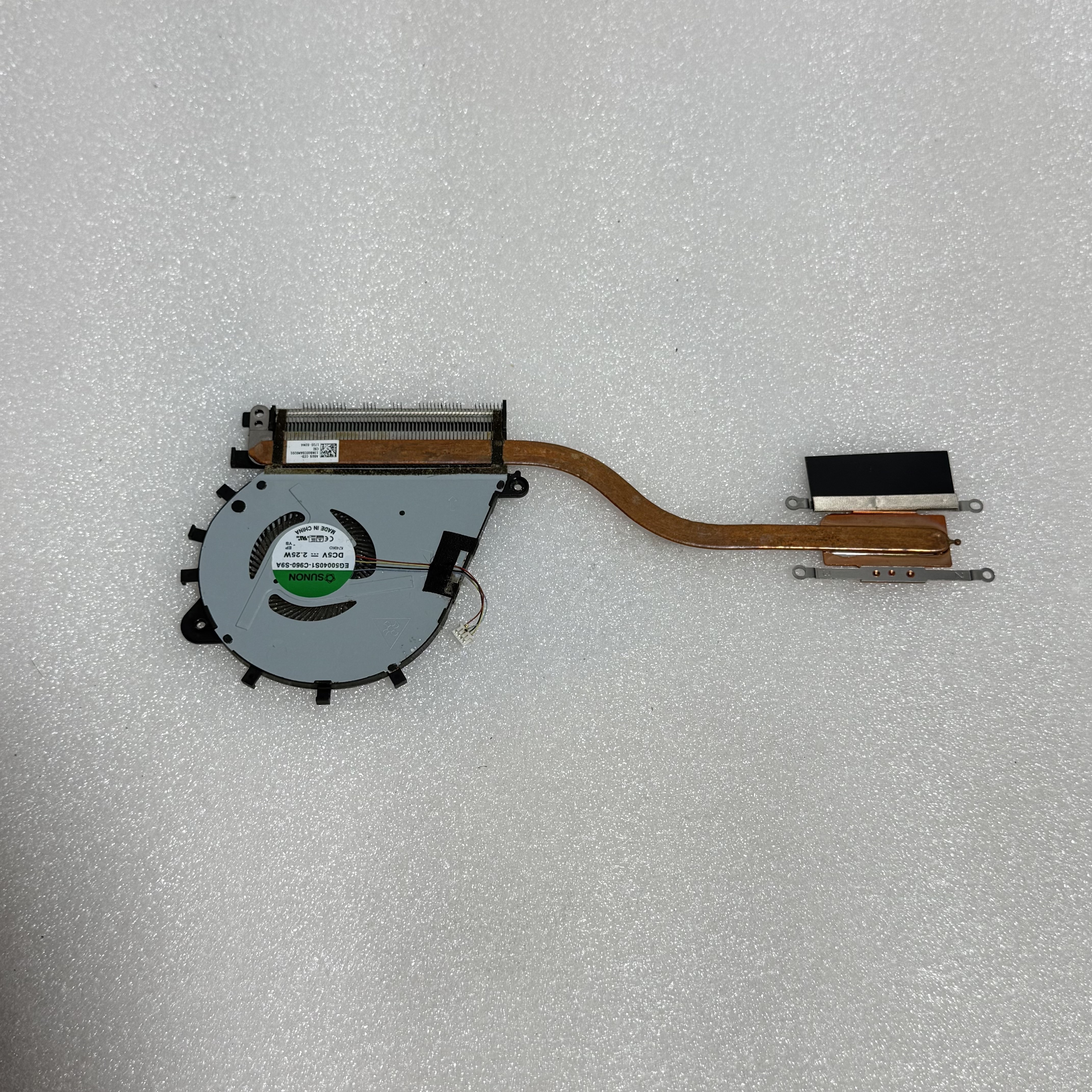 ASUS/华硕 UX430 UA430UQ U4100U UX430UN 散热器 风扇 铜管 原装