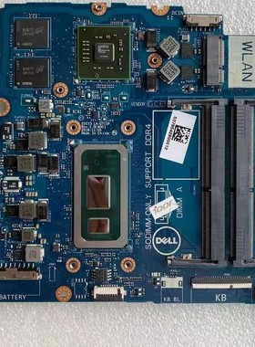 DELL/戴尔3583 3480 5593主板 P75F主板 LA-G711P 0XC07X独立集成
