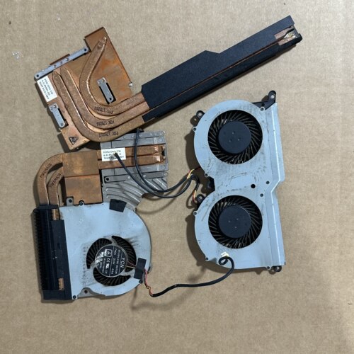 神舟战神Z7-KP7S1KP7S2散热器