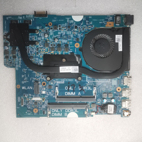 Dell/戴尔34603470主板