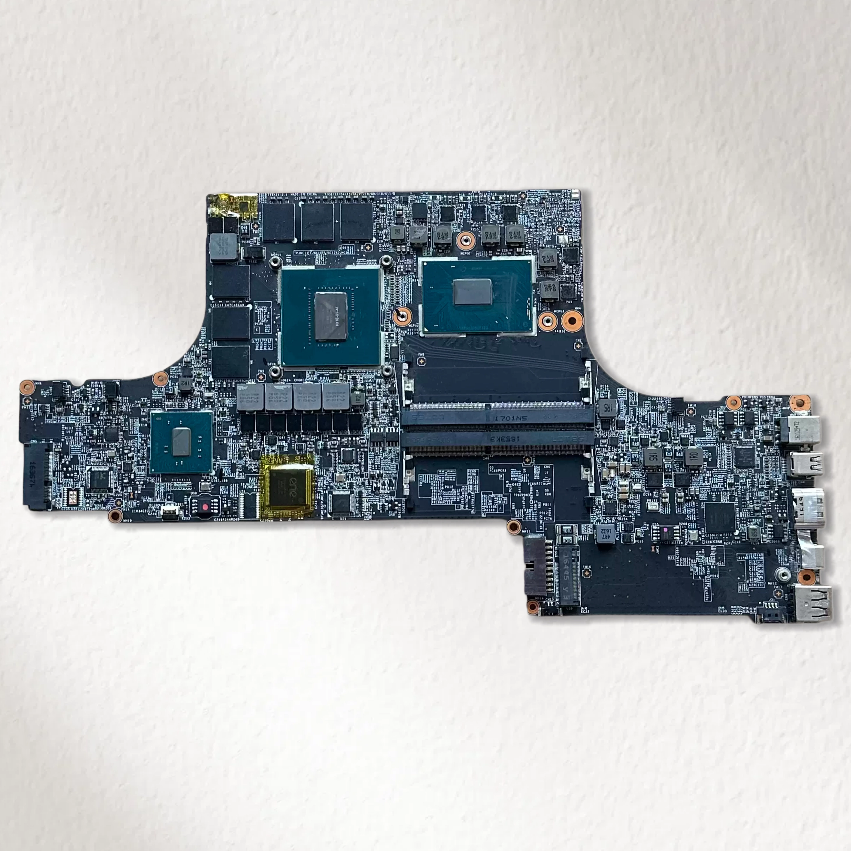 适用于 MSI/微星 MS-16K2 主板 MS-16K21 主板 原装无修 现货出售