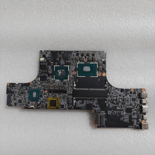 MSI/微星MS-17B4主板