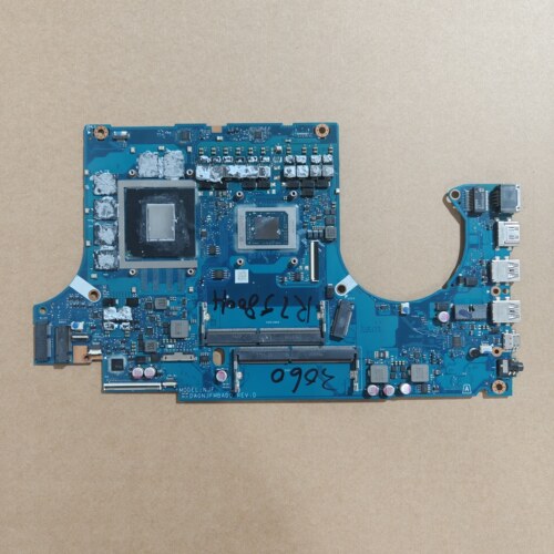 Asus/华硕FA506QM主板