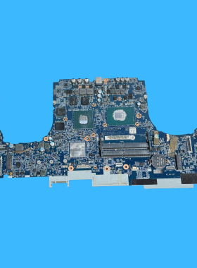 雷神 ST-V5a ST-R1 R2 R3主板 P640HJ00 七代板载 GTX1050 原装