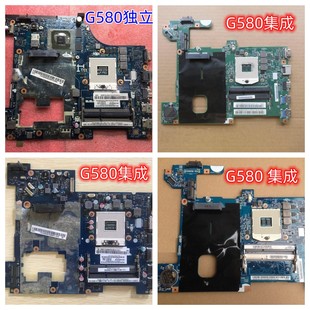 Lenovo联想G580 G480主板 LA-7981P LA-7988P LA-7982P主板LG4858