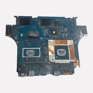 戴尔 外星人 G15 5511 主板 GDP50 LA-K452P 主板 I7-11800H 3060
