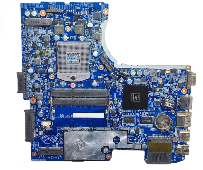 神舟 精盾 k570n-i3 cw6503 k570n 主板 6-71-w65e0-d03 主板