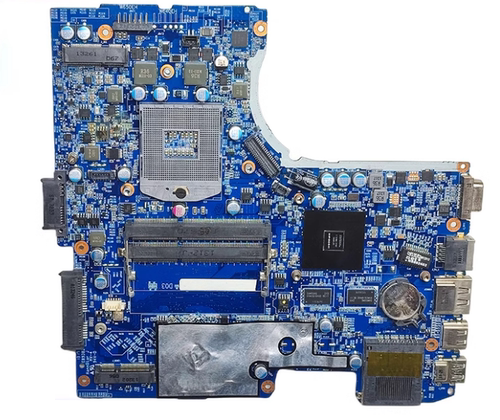 神舟精盾K570N-I3CW6503主板