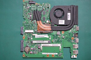 S510P 主板 LS41P集成独显板载 lenovo联想 N410 CPU S410P