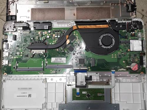 海尔凌越5000主板DALG9CMB6E0