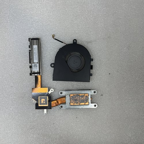 戴尔Vostro3490散热器