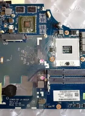 联想G500 G490 G500 G405 G510 G410 主板LA-9641P LA-9631P主板