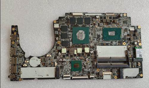 七彩虹将星X15RTX1650ti主板