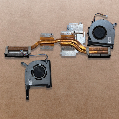 Asus/华硕FX506L散热器风扇