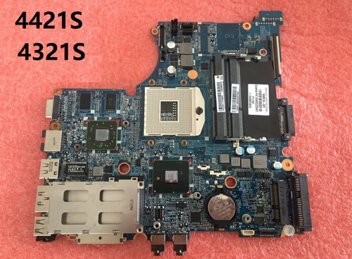 HP/惠普 4321S 4421S 4325S 4326S 主板  4320S 4420S 主板 - 封面