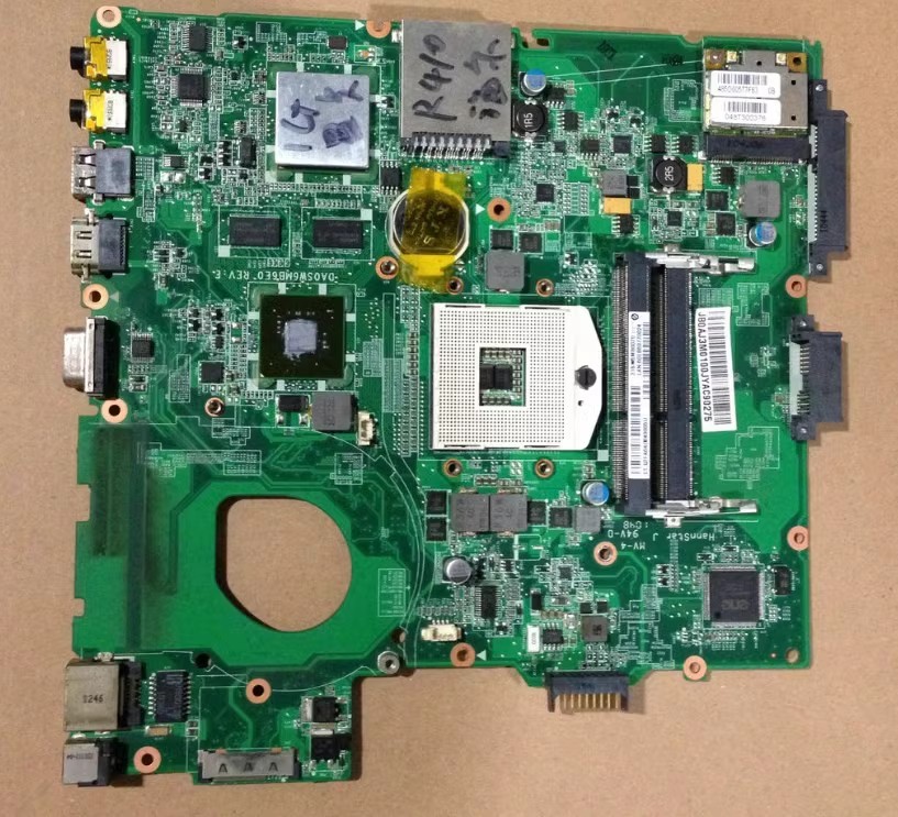 海尔R410GR410R410U主板