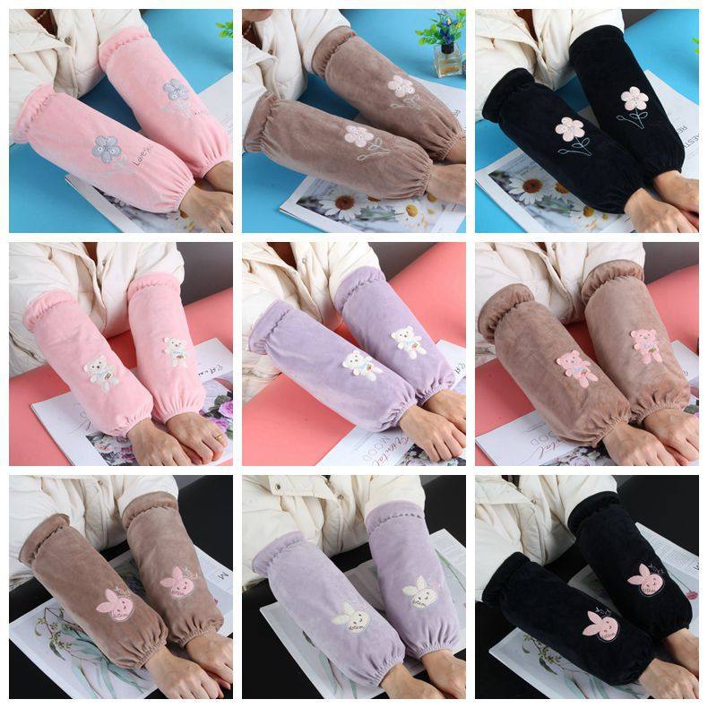 新款袖套防脏上班耐脏套袖长款大人手袖厨房工作羽绒服护袖头批发,家庭/个人清洁工具,围裙套装,淘宝优惠券,粉丝福利购,淘宝优惠卷