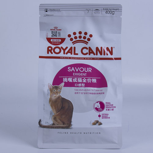 皇家猫粮优选成猫40012月以上