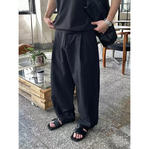 韩国代购男装休闲裤2件包邮