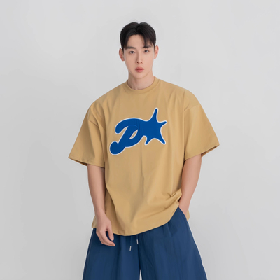 韩国代购男装短袖T恤衫2件包邮