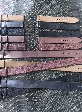 nato北约军事风 真皮表带 手工制作全尺寸定制一条穿进口头层牛皮