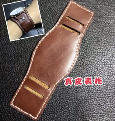 皮垫手工冬天不怕冷表带