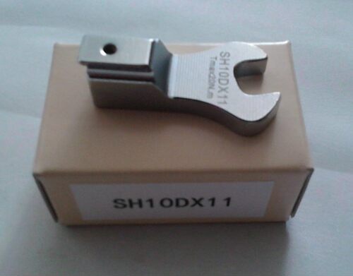 SH8D*11 SH8DX11 开口扳手头 可换头扭力扳手头SH10DX16