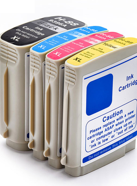 兼容惠普HP88XL墨盒officejet Pro K550 K8600 L7580 L7590 L7680